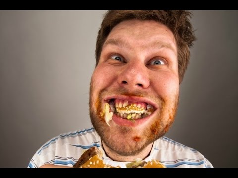 Eating With Your Mouth Open 32