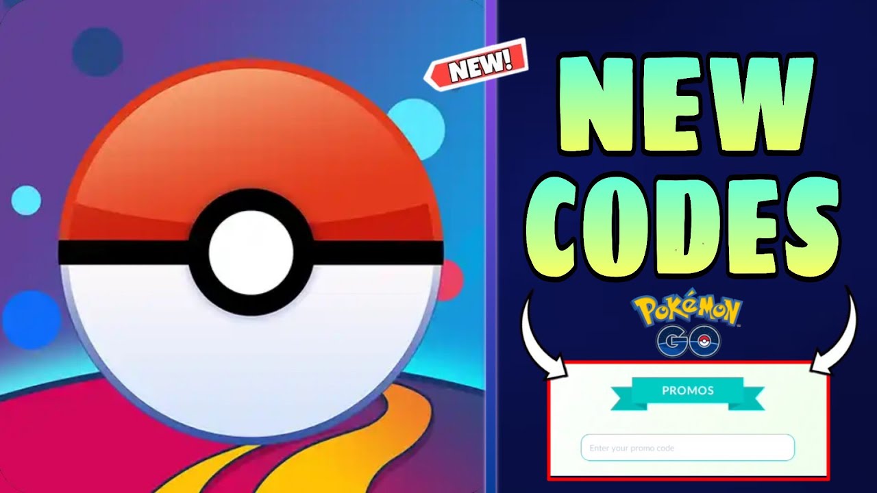 Pokemon Go Promo Codes Today (Dec 2023) That Don't Expire