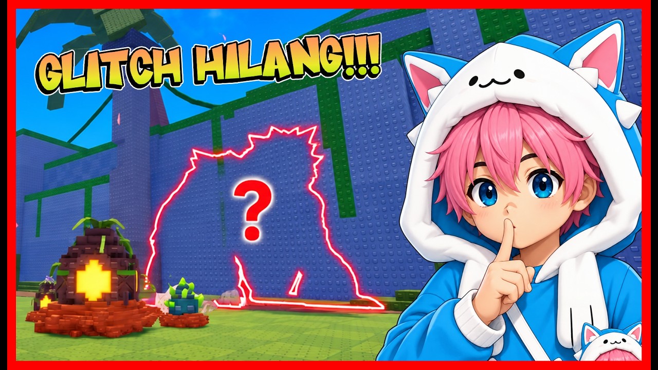 ATUN MENDAPATKAN RAHASIA GLITCH DI STEAL AN EGG !! Feat @sapipurba  Roblox