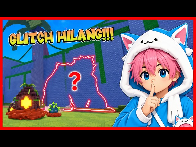 ATUN MENDAPATKAN RAHASIA GLITCH DI STEAL AN EGG !! Feat @sapipurba  Roblox
