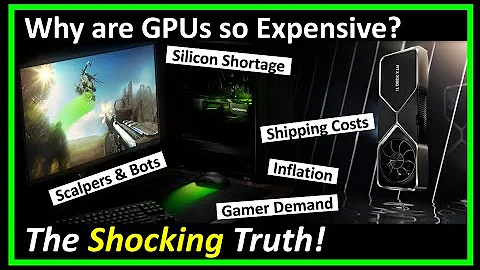 ¿Por qué las GPU están tan caras? La verdadera demanda de los gamers revelada