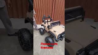 Mobil Aki Shp Rocky 5023 New
