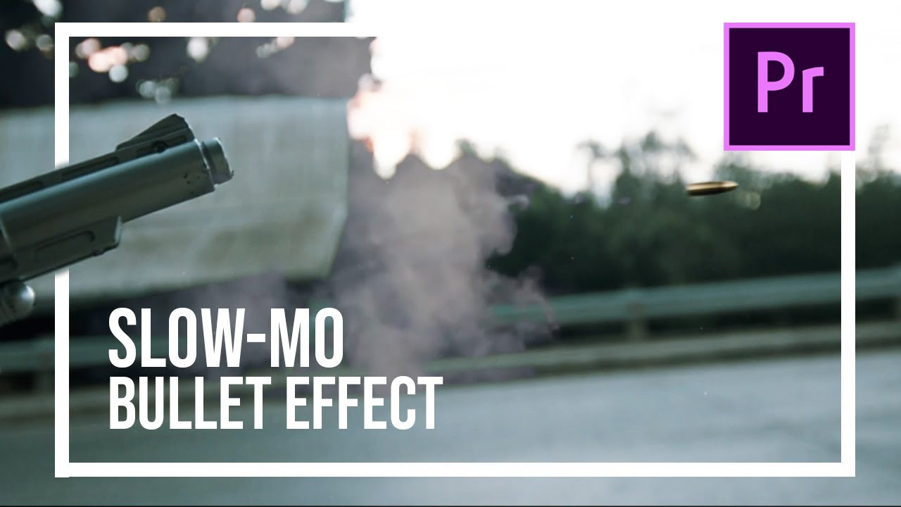 Bullet Effect quality. Bullet effect