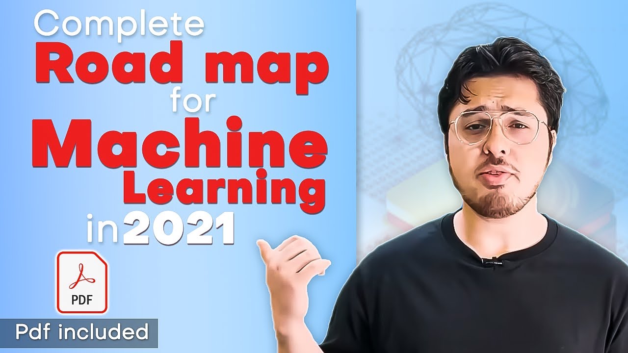 Complete Roadmap To Learn Machine Learning (PDF Included)