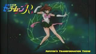 Jupiter's Transformation Theme - Sailor Moon R Movie OST