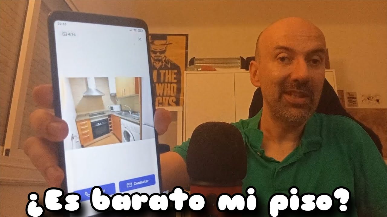 ASMR || Vamos a buscar piso por mi barrio