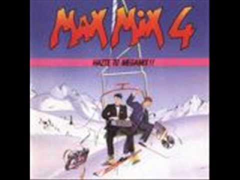 The MAX MIX 4 special edition