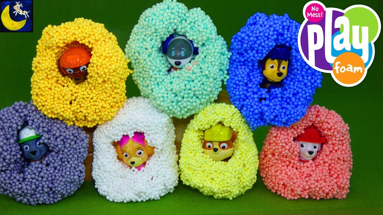 playfoam go