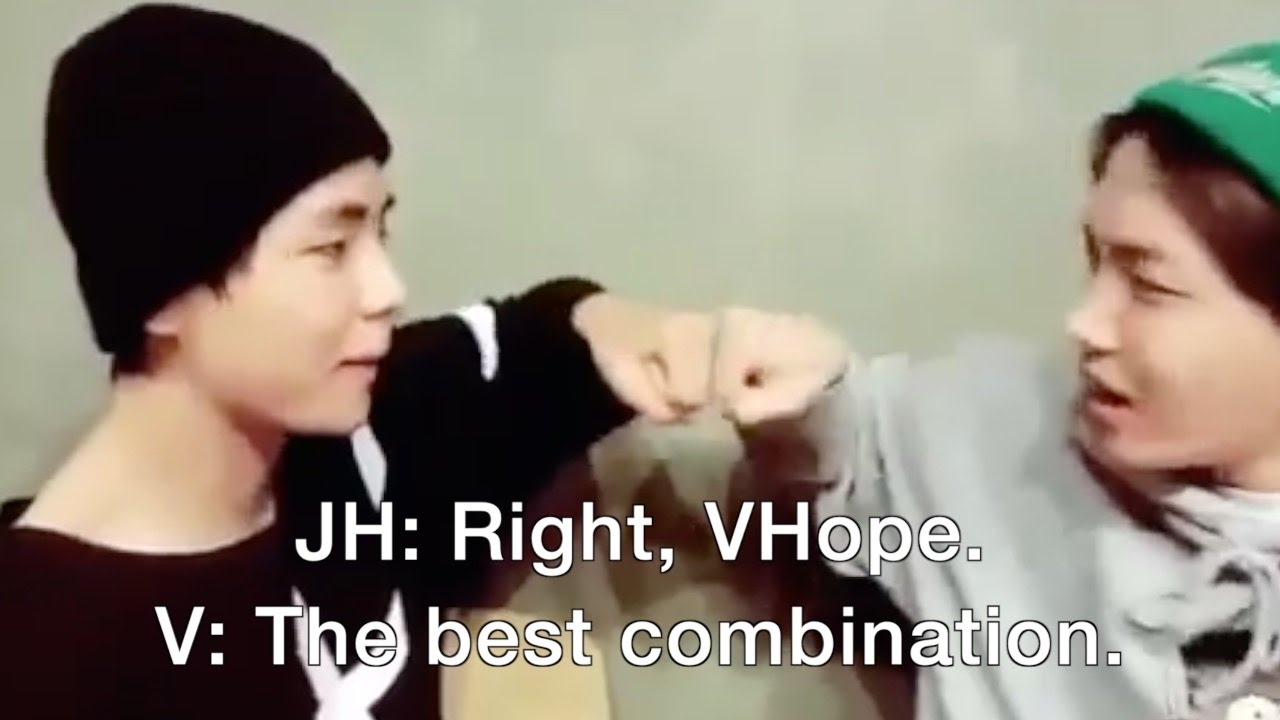 VHOPE: love declarations