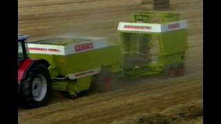 Claas Programm 1997 Lexion 480 460 440 420 Jaguar 880 860 840 820 Mähdrescher  Xerion RU450 2/2