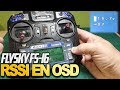 Actualizar Firmware Flysky FS-I6 a 14 canales con RSSI en OSD (FlyPlus 1.7.5)