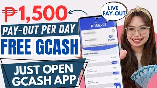 Just OPEN GCASH APP KIKITA NA PER MINUTE! P1,500/day FREE GCASH PAY-OUT | NO TAP | SUPER EASY! screenshot 5