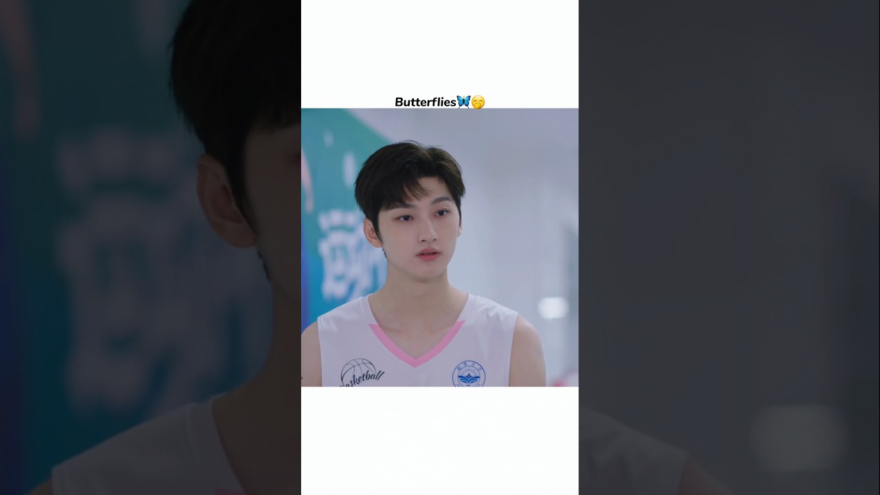 Butterflies🦋❤ | Miss Lucky Go Romantic Scene 