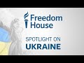 Freedom house 2024 annual awards spotlight on ukraine
