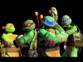 Rap de las tortugas ninjas (inglihc)