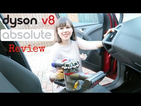 Dyson V8 Absolute Review