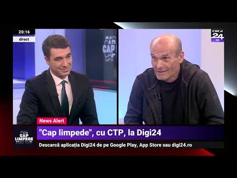 Ctp Face Portretele Candidaților La șefia Pnl Orban Un Drum Infundat Cap Limpede Digi24 Youtube