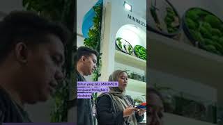 Download Lagu MINIMIZU kebanjiran order semenjak bergabung di BRInkubator MP3