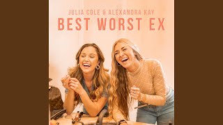 Video thumbnail of "Julia Cole - Best Worst Ex"