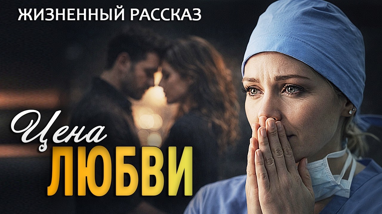 ЦЕНА ЛЮБВИ - когда муж полюбил другую. История любви до слёз.  Аудиорассказ