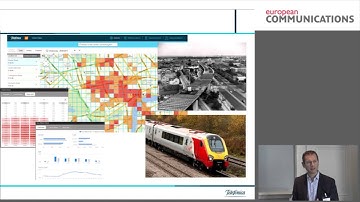 Big data seminar 2015: The value of big data, by Telefonica