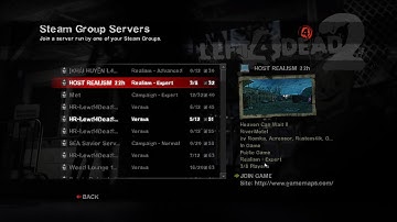 Left 4 Dead 2:  Heaven Can Wait II part 1