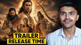 Ramayana Trailer Releasing Today! Exact India Time & SDCC 2026 Premiere 🔥