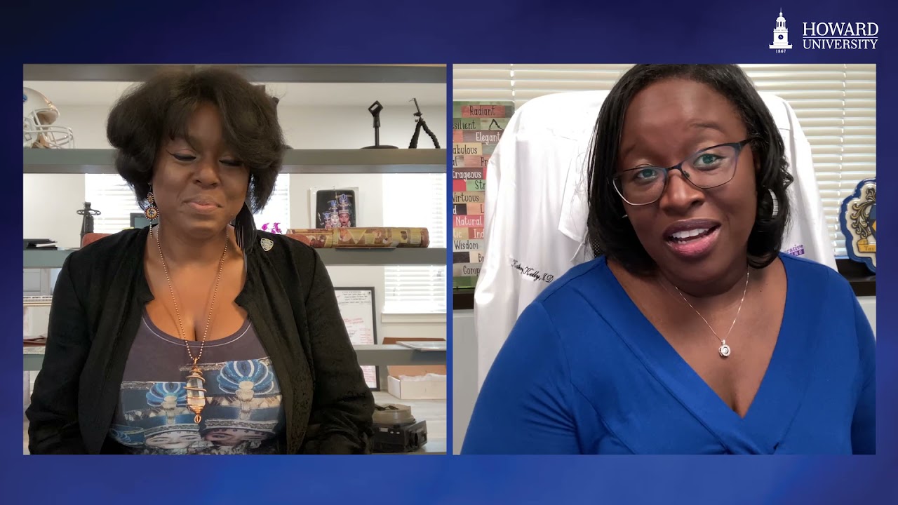 Meet Howard University Marching Band Alumni Dr. Kathryn Kelly and Queen Cora Coleman