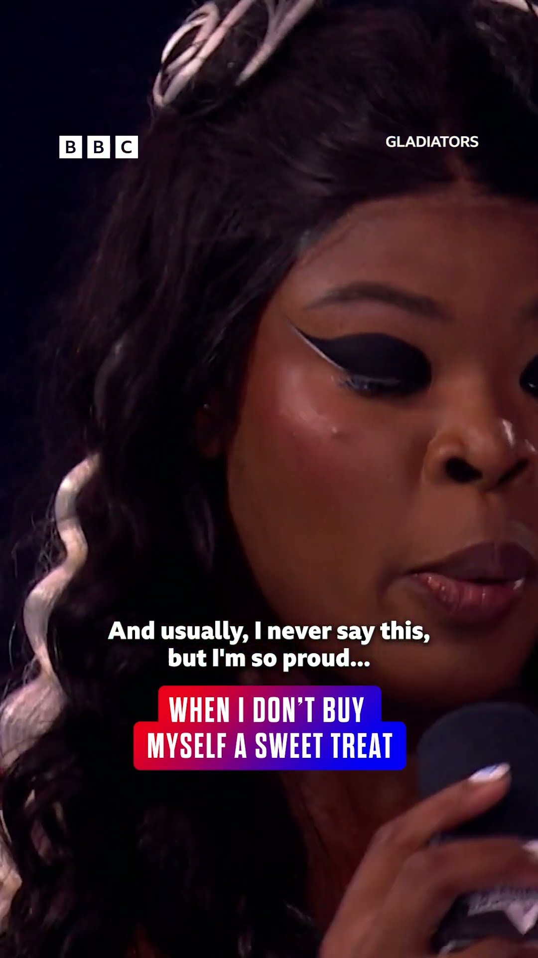 When I don’t buy a sweet treat