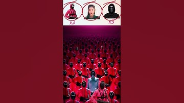 Find Odd squid game pt9 | terminate 456 #김프로 #유백합 #456