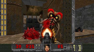 Phase 2 0.12.0 DEMO3 - MAP02: Filtration Tunnels