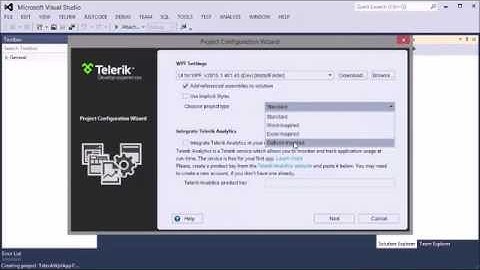 Telerik DevCraft Build Web, Desktop and  Mobile UI in Visual Studio. Fast.