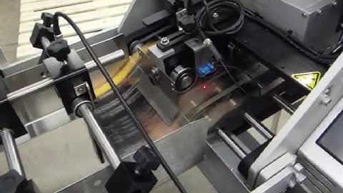 XM 12u Batch Counting Tri Fold Brochures