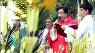 Tribute for Fr. Enrique Aloysius Ma. S. Aliño