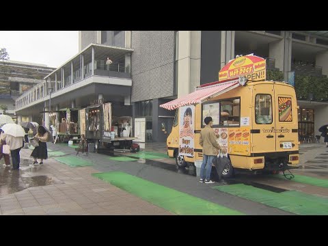 ささしまライブ まちびらき５周年イベントがスタート