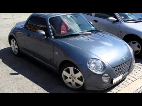 Daihatsu Copen Youtube