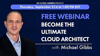 How To Become A Cloud Architect (And Get Your First Cloud Architect Job)