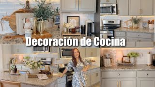 Decoración De Cocina Paso A Paso