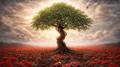 Yalda - From the Longest Night to the Return of Light | Cinematic AI Short Film