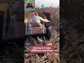 Remote Controlled Off Road Robot Carrier Made In China
