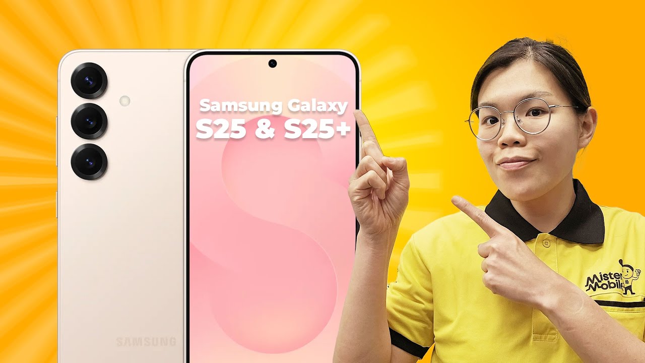 Samsung Galaxy S25 & S25 Plus Review – Is It Just a S24 in Disguise?