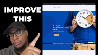 Plumbing Website Audit - Mistakes That Are Costing You Leads