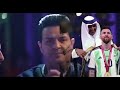الشيخ ليو آل ميسي لبسوه العباية اغنية جديدة