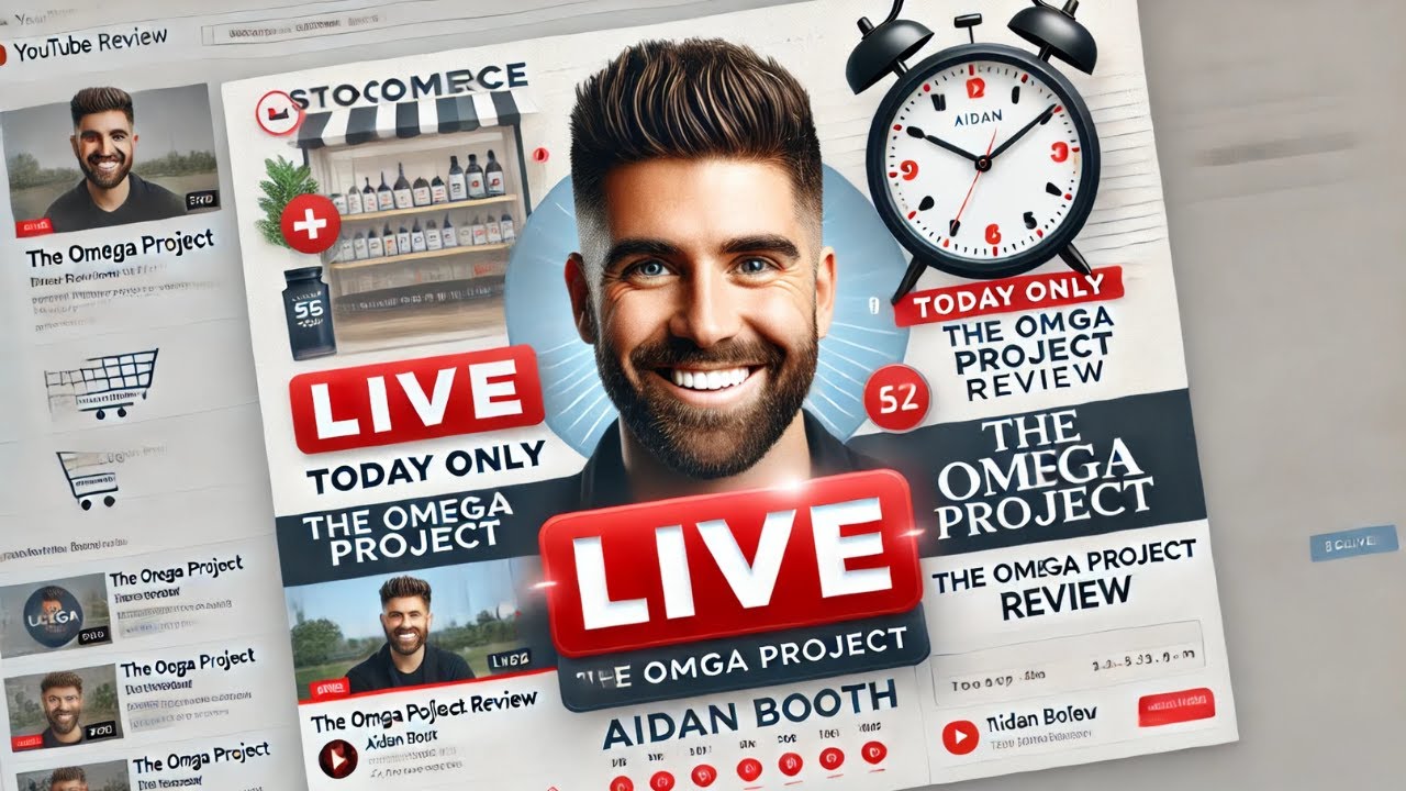 💎 The Omega Project Review: $485K System LIVE Today (Win Cash)