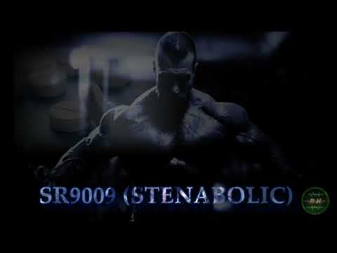SR-9009 - Metabolic Modulator | Automated Workout Effect