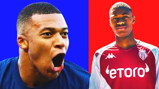 HE WILL BE BETTER THAN KYLIAN MBAPPE!? 😱 MEET a &#39;NEW MBAPPE&#39; from MONACO - Who is MALAMINE EFEKELE?