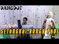 Setangkai bunga padi cover dangdut  suci agustin  my trip musik