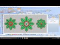 How to make embroidery design in wilcom e2 part 1