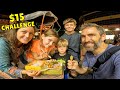15 indian street food challenge in old delhi   foreigners try street food in chandni chowk