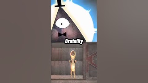 Bill Chiper VS SCP 173 | #shorts